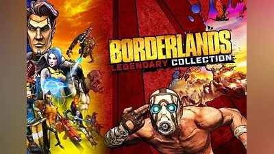 Borderlands - Legendary Collection EN EU (EU) [Nintendo Switch]