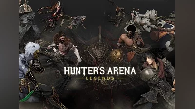 Hunter's Arena: Legends EN/DE/FR/KO/PT/RU/ZH/TH Global (Global) [Steam]