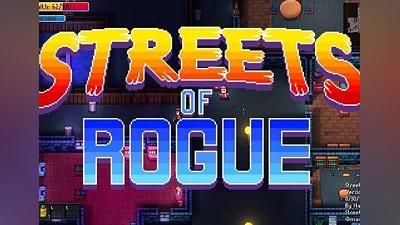 Streets of Rogue EN/DE/FR/PT/RU/ZH/ES North America (North America) [Steam]