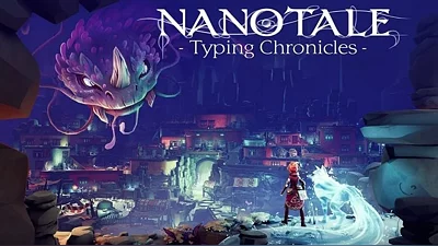 Nanotale - Typing Chronicles (Steam)