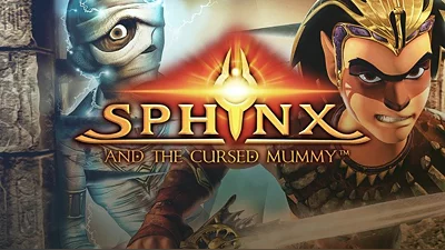 Sphinx and the Cursed Mummy (Steam)