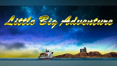 Little Big Adventure (PC) [Global] [Enhanced]