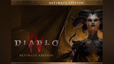 Diablo 4 Ultimate Edition Global (Global) [Xbox One/Series]