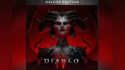Diablo 4 Deluxe Edition EU (EU) [Battle.net]
