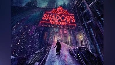 Shadows of Doubt EN Global (Global) [Steam]
