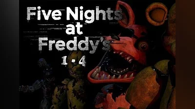 Five Nights At Freddy's: Original Series EN Argentina (Argentina) [Xbox One/Series/Windows]