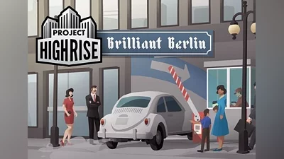 Project Highrise: Brilliant Berlin Global (Global) [Steam]
