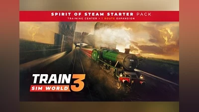 Train Sim World 3 Spirit of Steam Starter Pack Edition EN Turkey (Turkey) [Xbox One/Series/Windows]