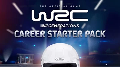 WRC Generations - Career Starter Pack DLC (Steam)