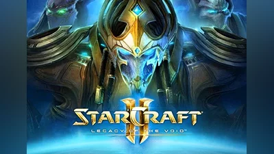 StarCraft 2: Legacy of the Void EN/DE/FR/IT EU (EU) [Battle.net]