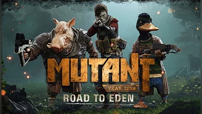 Mutant Year Zero: Road to Eden