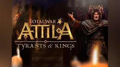 Total War: Attila Tyrants and Kings Edition EN EMEA (EMEA) [Steam]
