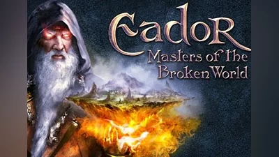 Eador: Masters of the Broken World EN/DE/FR/IT/PL/RU/ES Global (Global) [Steam]