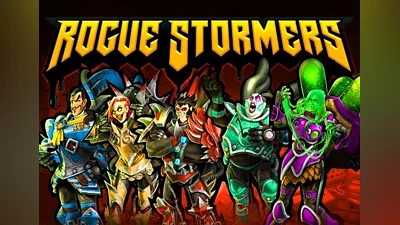 Rogue Stormers Global (Global) [Xbox One/Series]