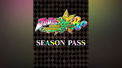 JoJo&#039;s Bizarre Adventure: All-Star Battle R - Season Pass  (Россия, Украина и СНГ)