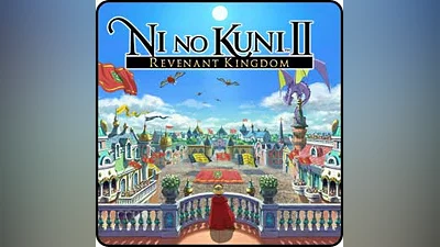 Ni No Kuni 2: Revenant Kingdom