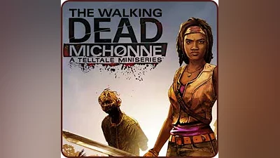 The Walking Dead: Michonne - A Telltale Miniseries
