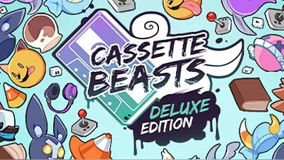 Cassette Beasts: Deluxe Edition (Steam)