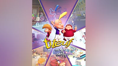 Titeuf: Mega Party (Россия, Украина и СНГ)