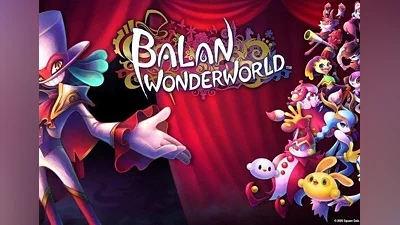Balan Wonderworld EU (EU) [Xbox One/Series]