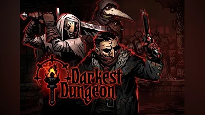Darkest Dungeon EN/DE/FR/CS Global (Global) [GOG]