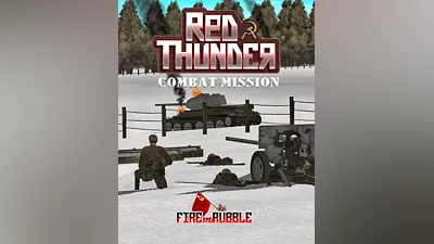 Combat Mission: Red Thunder - Fire and Rubble (Россия, Украина и СНГ)