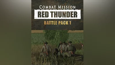 Combat Mission: Red Thunder - Battle Pack 1 (Россия, Украина и СНГ)
