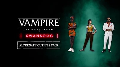 Vampire: The Masquerade – Swansong – Alternate Outfits Pack (Steam)