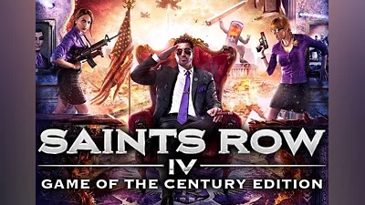 Saints Row IV Game of the Century Edition EN/DE/FR/IT Global (Global) [Steam Gift]