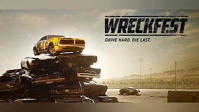 Wreckfest (Steam key)