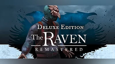The Raven Remastered Deluxe Edition (Steam key)