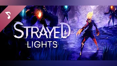 Strayed Lights Soundtrack (Steam key)