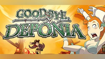 Goodbye Deponia Premium (Steam key)