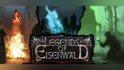 Legends of Eisenwald (Steam key)
