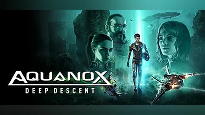 Aquanox Deep Descent (Steam key)