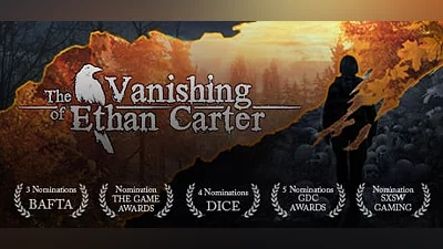 The Vanishing of Ethan Carter (Steam key)