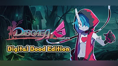 Disgaea 6 Complete Digital Dood Edition (Steam key)