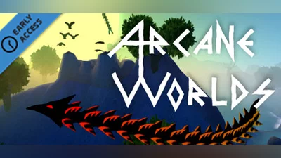 Arcane Worlds (Steam key)