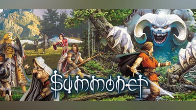 Summoner (Steam key)