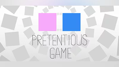 Pretentious Game (Steam key)