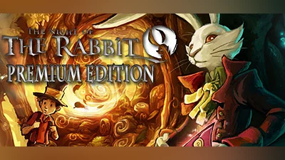 The Night of the Rabbit Premium Edition (Steam key)