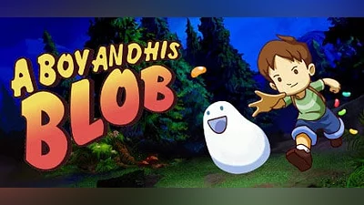 A Boy and His Blob (Steam key)