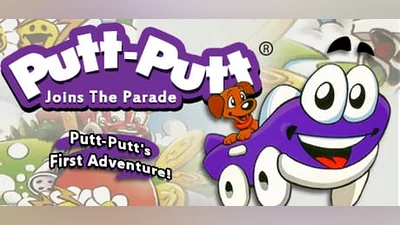 Putt-Putt Joins the Parade (Steam key)