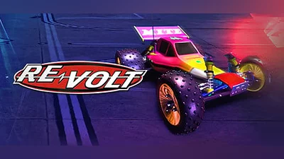 Re-Volt (Steam key)