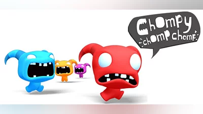 Chompy Chomp Chomp (Steam key)