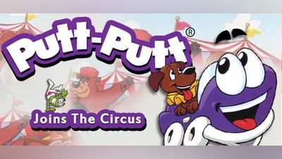 Putt-Putt Joins the Circus (Steam key)