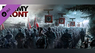 Enemy Front Multiplayer Map Pack (Steam key)