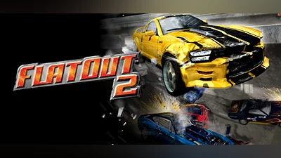 FlatOut 2 (Steam key)