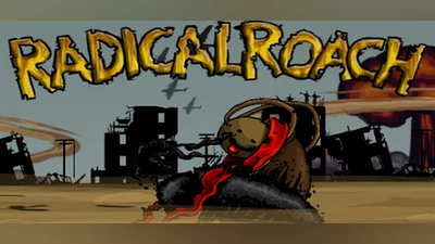 RADical ROACH Remastered (Steam key)
