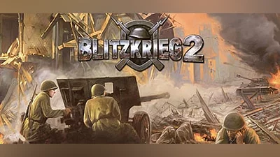 Blitzkrieg 2 Anthology (Steam key)